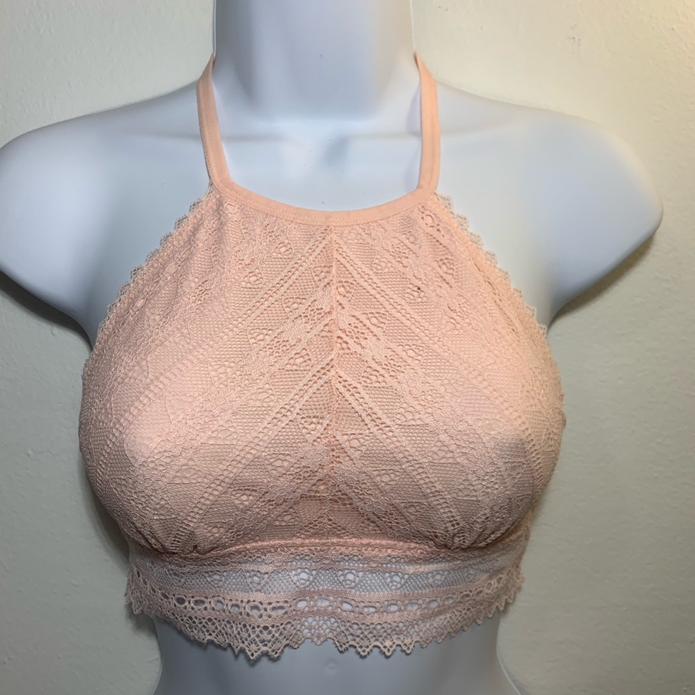 NWOT Authentic American heritage pink lingerie